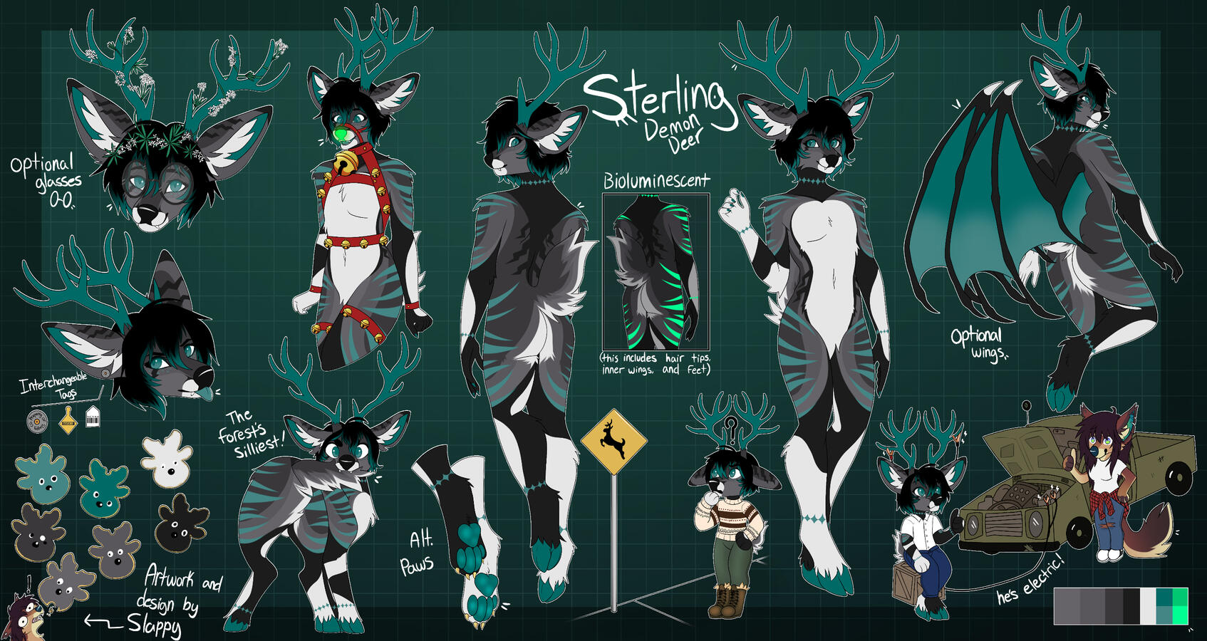 Reference Sheet